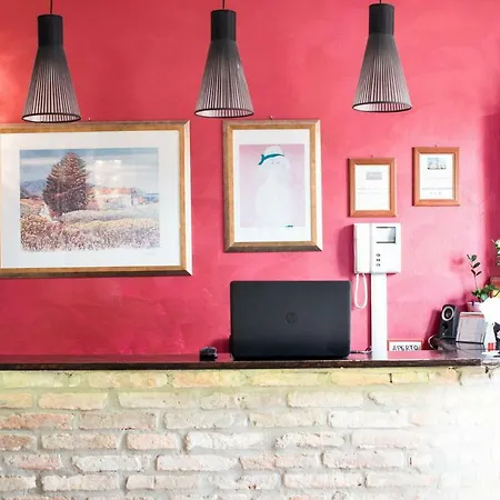 Hotel Le Corti Pitstop 2*