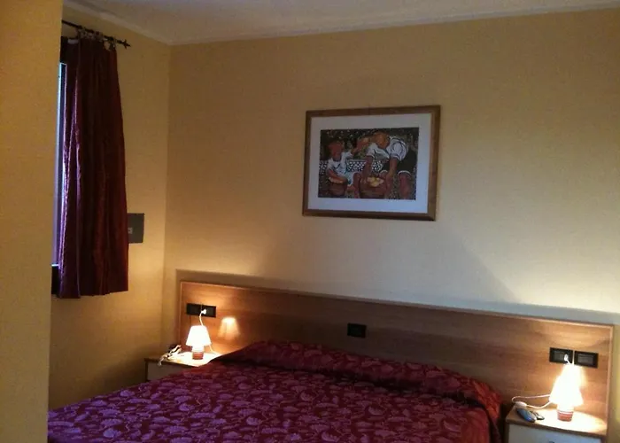 Le Corti Pitstop Hotel