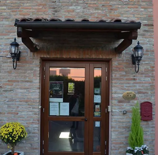 Le Corti Pitstop Ferrara