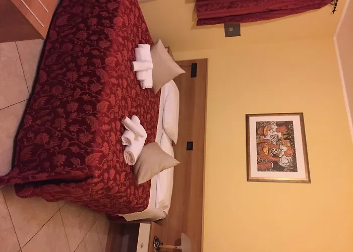 Hotel Le Corti Pitstop 2*