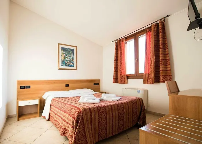 Le Corti Pitstop Hotel