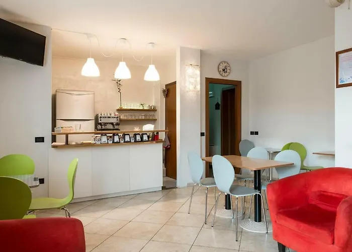 Hotel Le Corti Pitstop