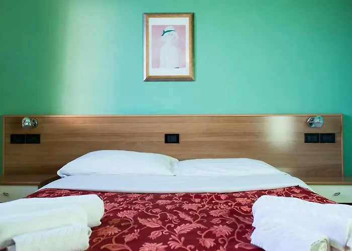 Hotel Le Corti Pitstop Ferrara