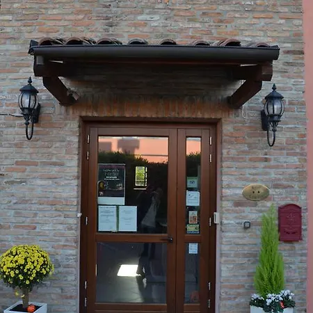 Le Corti Pitstop Ferrara