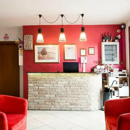 Le Corti Pitstop 호텔 페라라