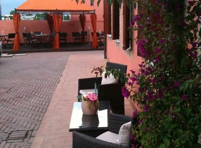 Le Corti Pitstop 호텔