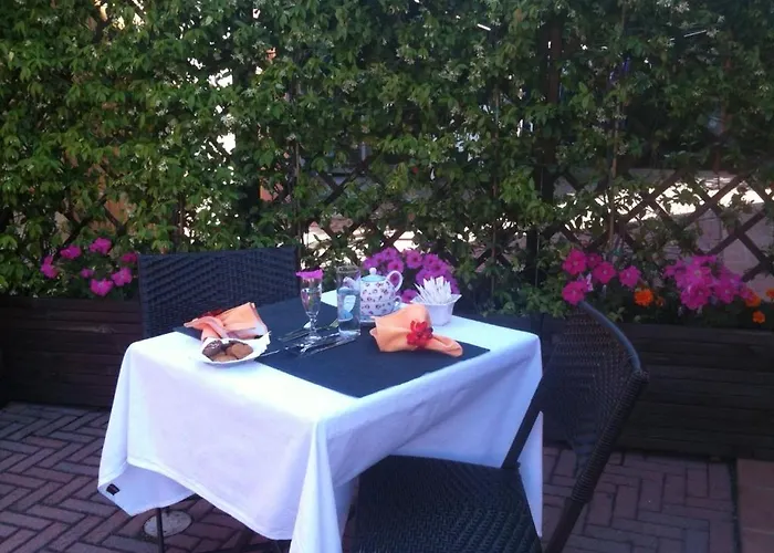 Le Corti Pitstop 호텔 2*