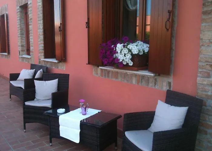 Le Corti Pitstop Otel