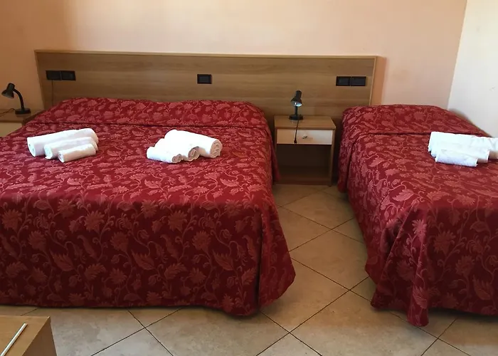 호텔 Le Corti Pitstop 2*