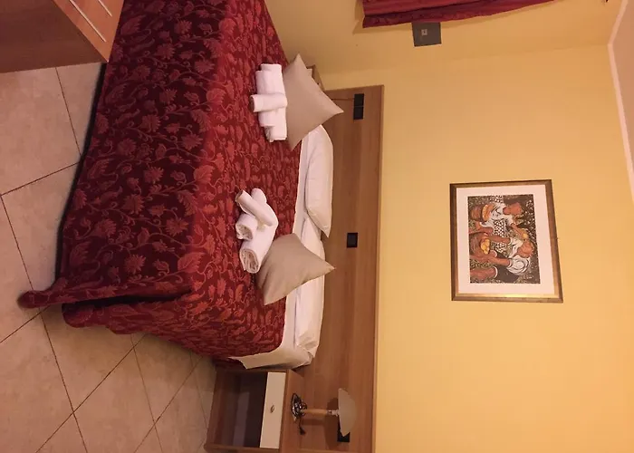 Le Corti Pitstop 호텔