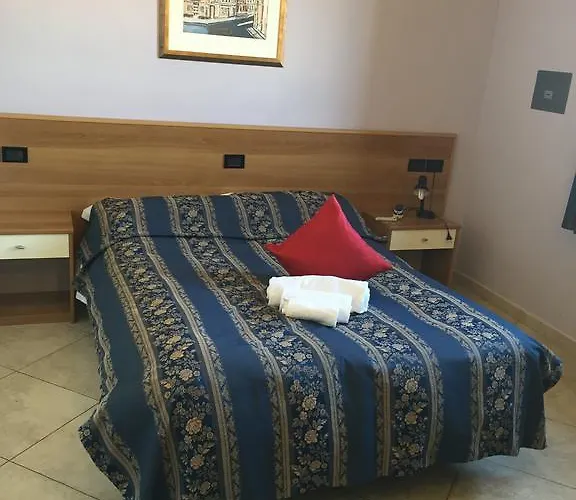 Le Corti Pitstop 호텔 페라라