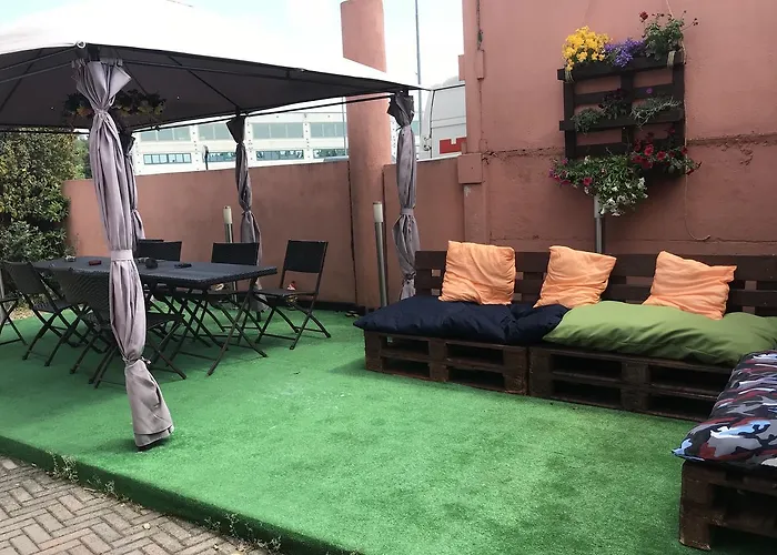 Le Corti Pitstop 페라라