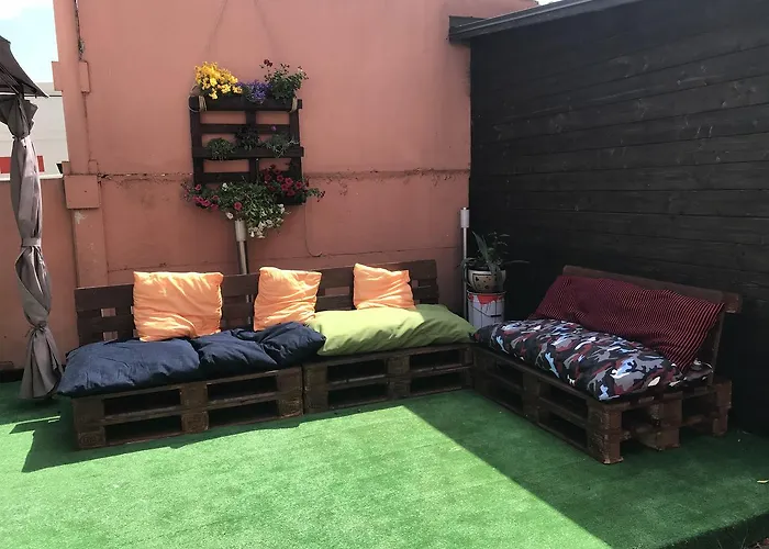 Le Corti Pitstop 페라라