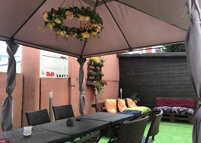 호텔 Le Corti Pitstop 페라라