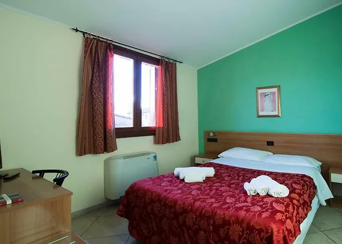 Le Corti Pitstop 페라라