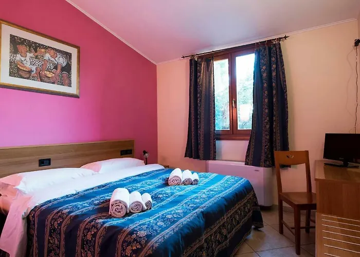 Le Corti Pitstop 호텔 2*