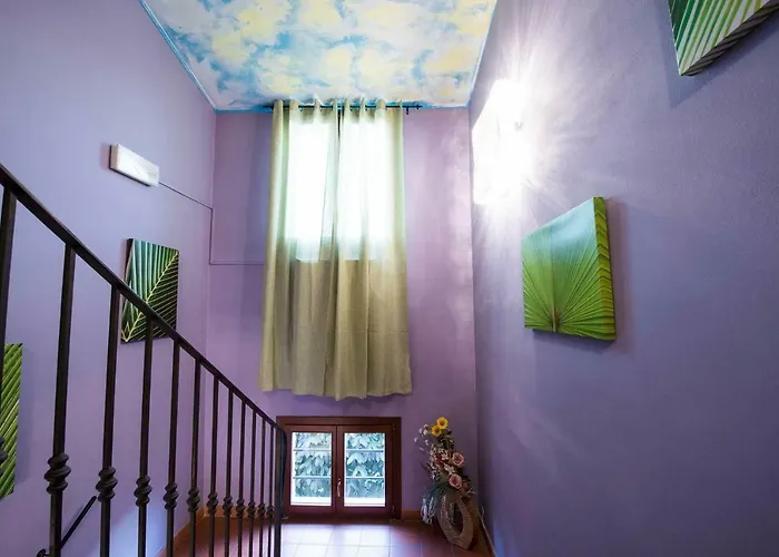 호텔 Le Corti Pitstop 2*