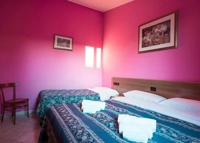 Le Corti Pitstop 호텔 페라라