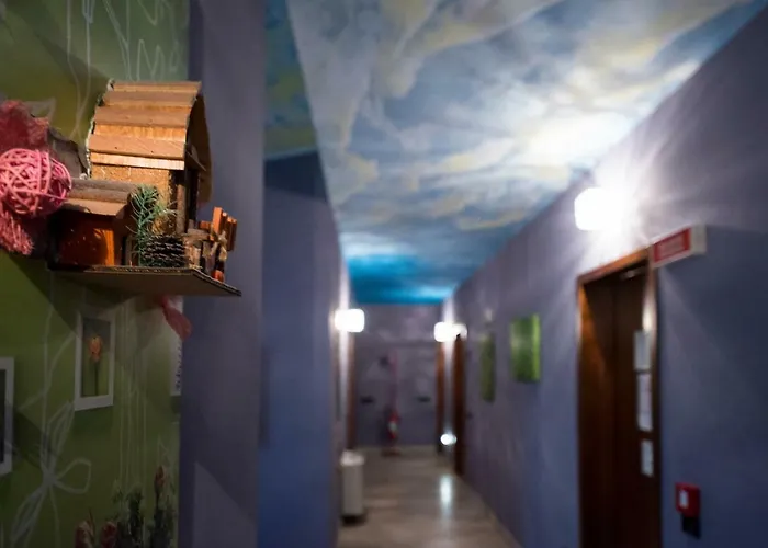 Le Corti Pitstop 호텔 2*