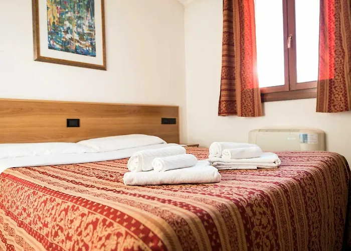 Le Corti Pitstop 호텔 페라라