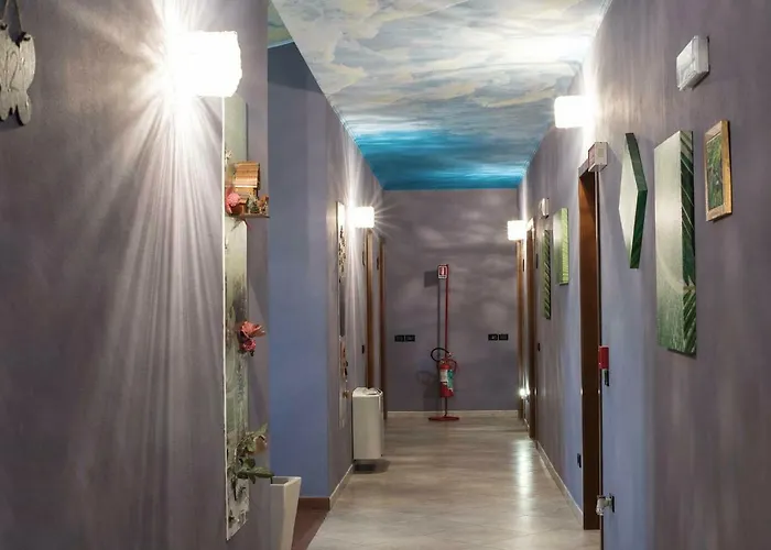 호텔 Le Corti Pitstop